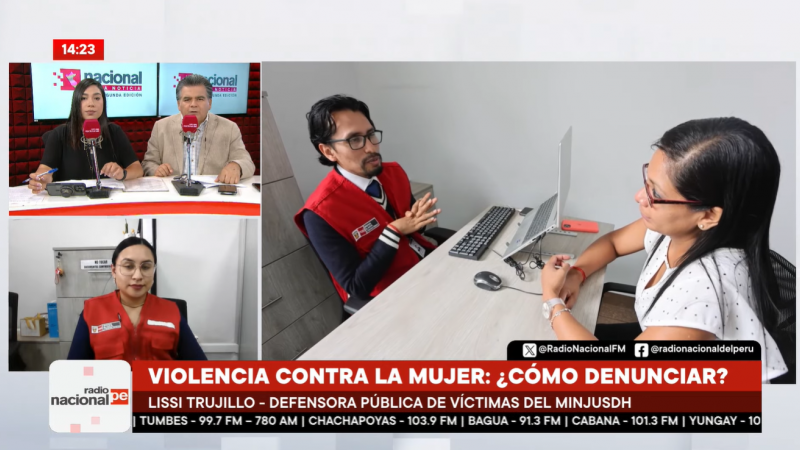 Violencia contra la mujer