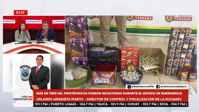 El informativo segunda edición