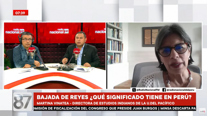 Bajada de reyes