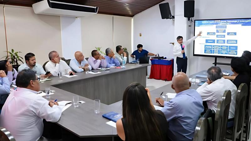Concytec impulsará proyectos en la región Amazonas