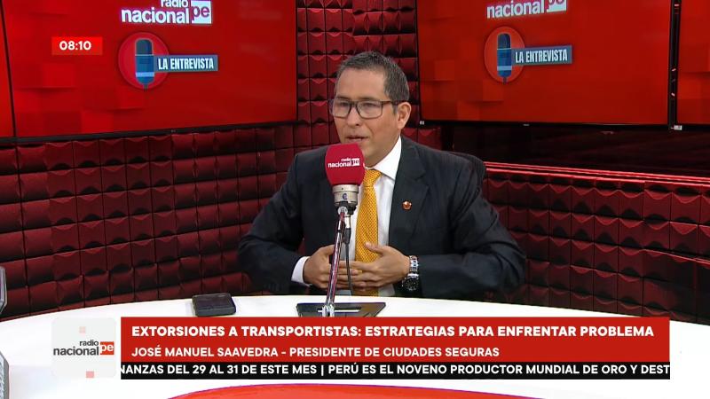 José Manuel Saavedra
