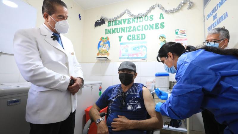 El informativo primera edición Influenza H3N2