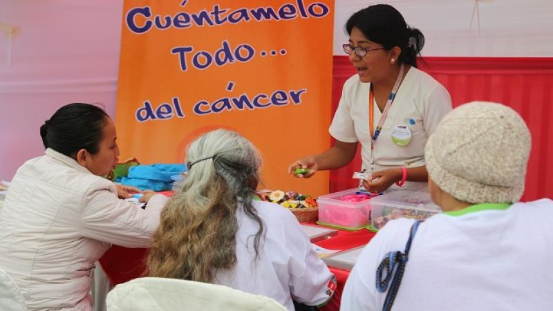 Minsa: Cáncer infantil es curable si se detecta a tiempo | Radio Nacional