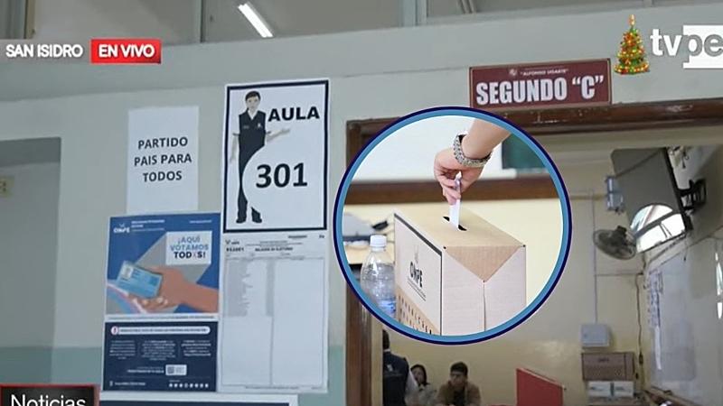 onpe votaciones delegados