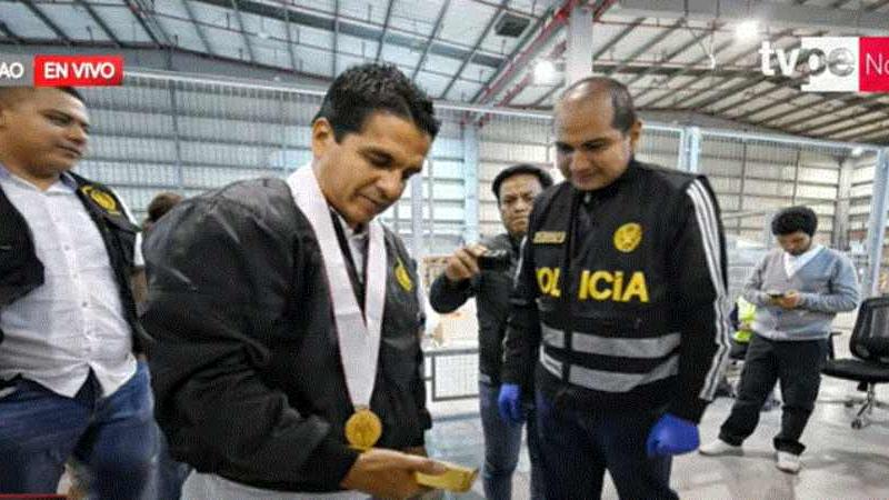 Minería Ilegal