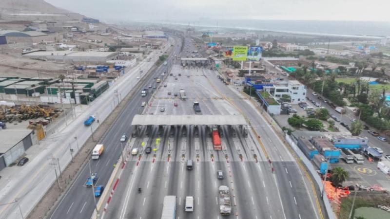 panamericana sur