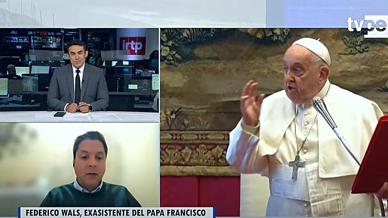 papa vaticano falleció francisco