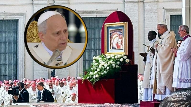 papa vaticano iglesia
