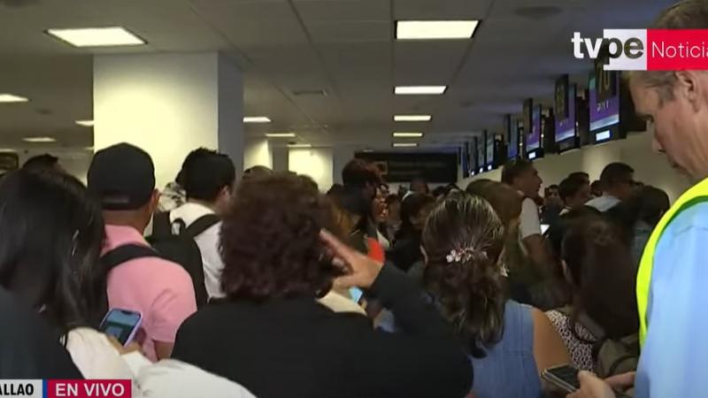 aeropuerto pasajeros bitel corpac vuelos