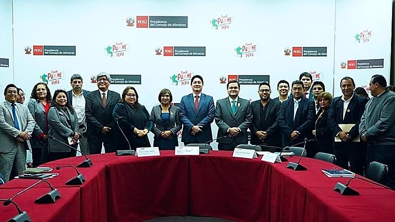 pcm lambayeque papa León XIV