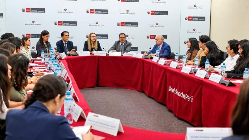 pcm talleres jóvenes