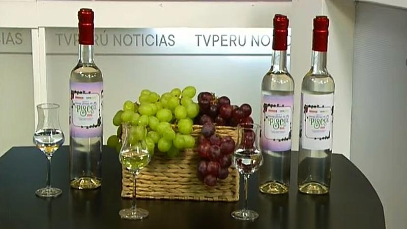 Pisco sour día nacional produce