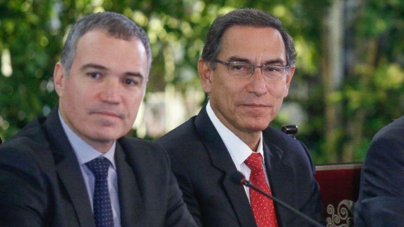 Martín Vizcarra