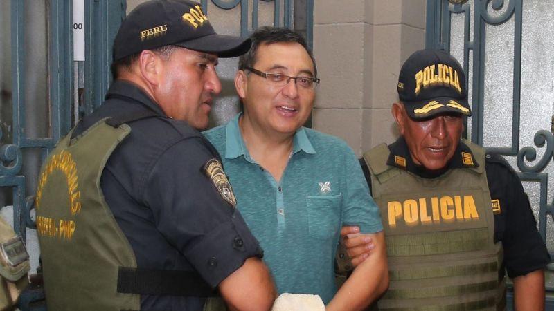 Jorge Cuba