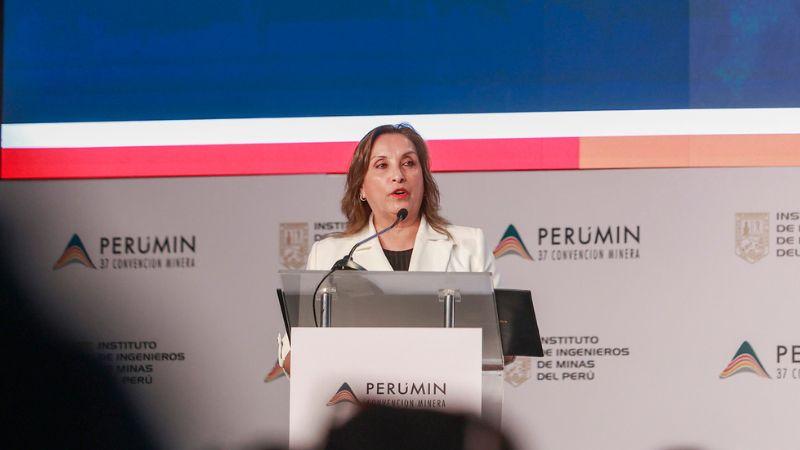 Presidenta Dina Boluarte Presidenta Dina Boluarte