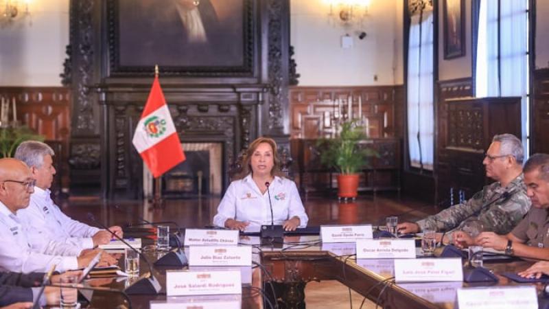 presidenta dina boluarte presidenta dina boluarte
