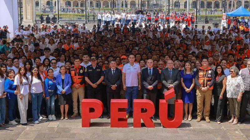 Presidente José Jerí