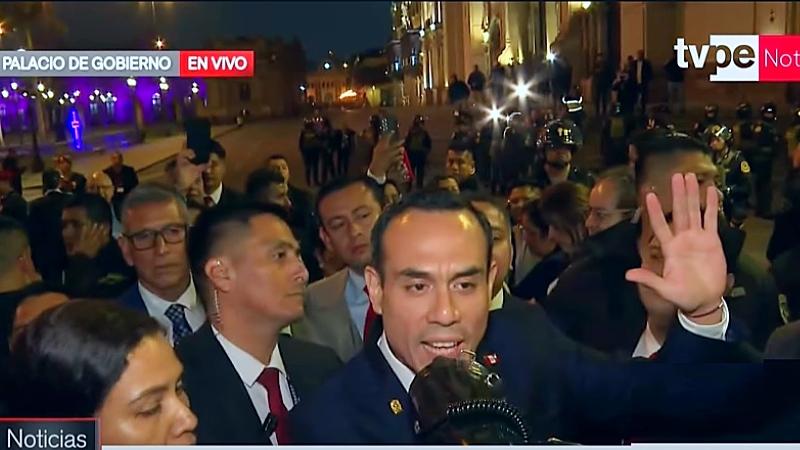 presidencia gobierno jerí