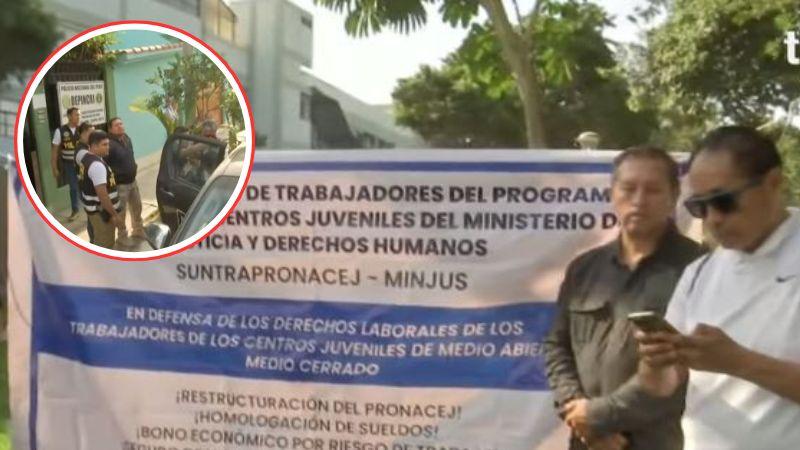Fuga en Maranguita