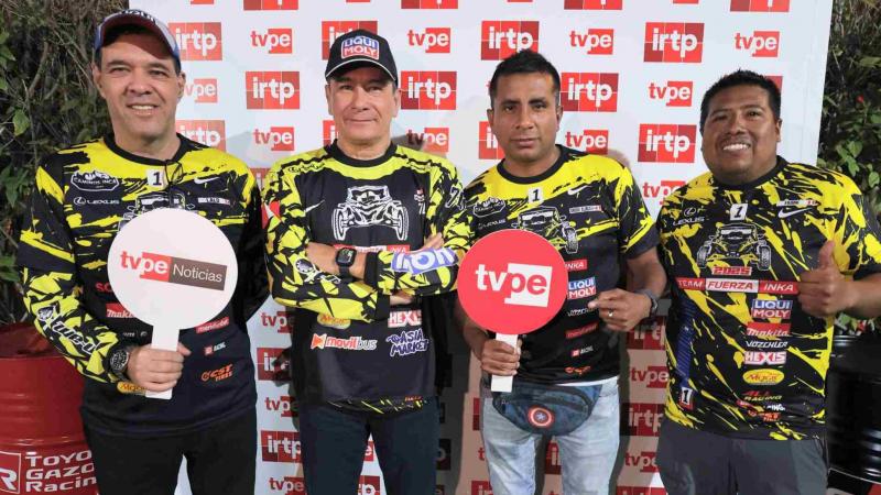 rally irtp