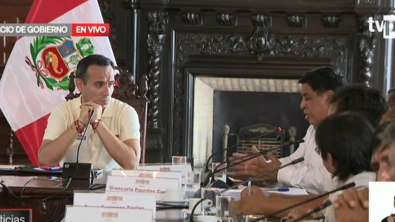 Presidente José Jerí