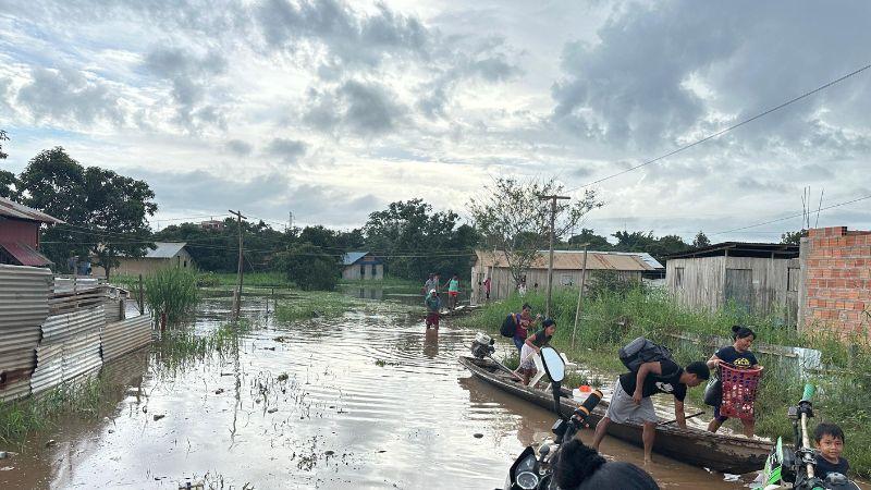 Río Ucayali