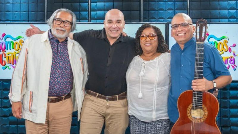 Homenaje a Augusto Polo Campos, ícono de la música peruana Augusto Polo Campos Radio Nacional