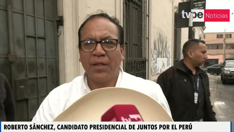 Roberto Sánchez