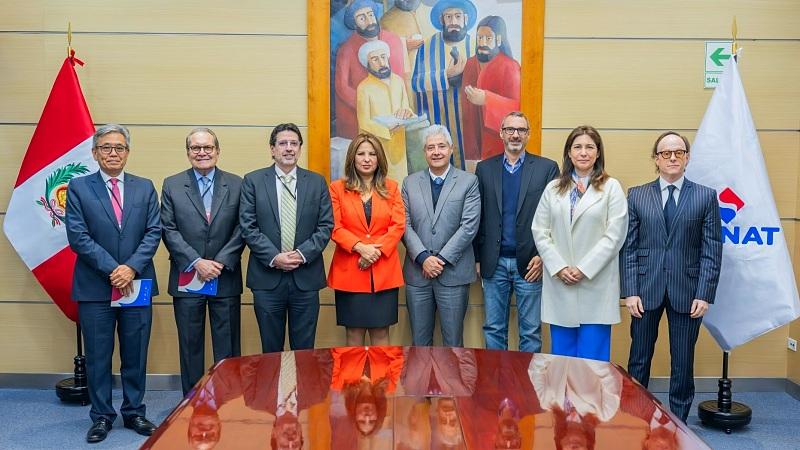 Sunat empresarios 