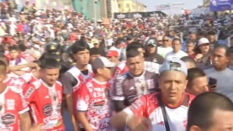 Mundialito de El Porvenir 2025