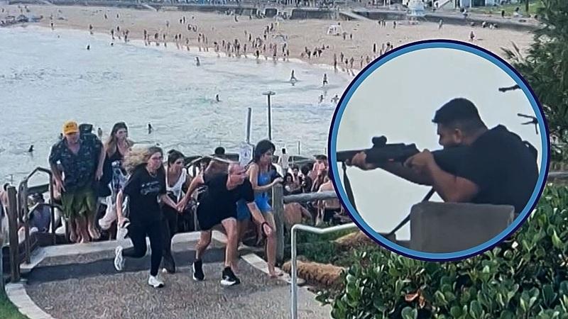 australia tiroteo judíos