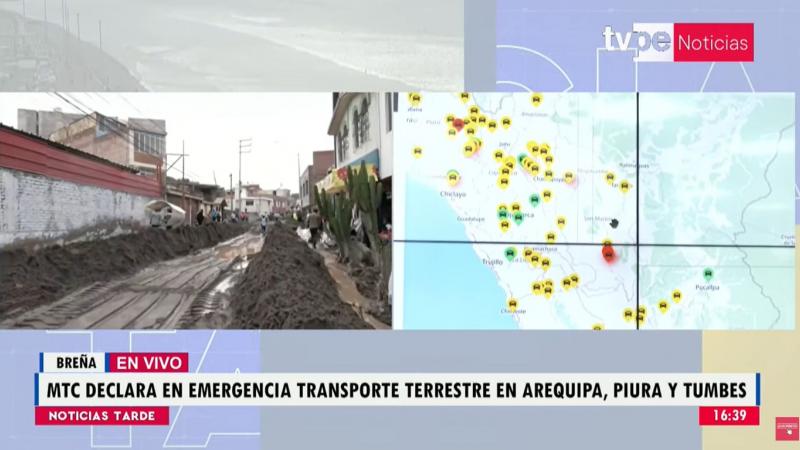 transporte terrestre