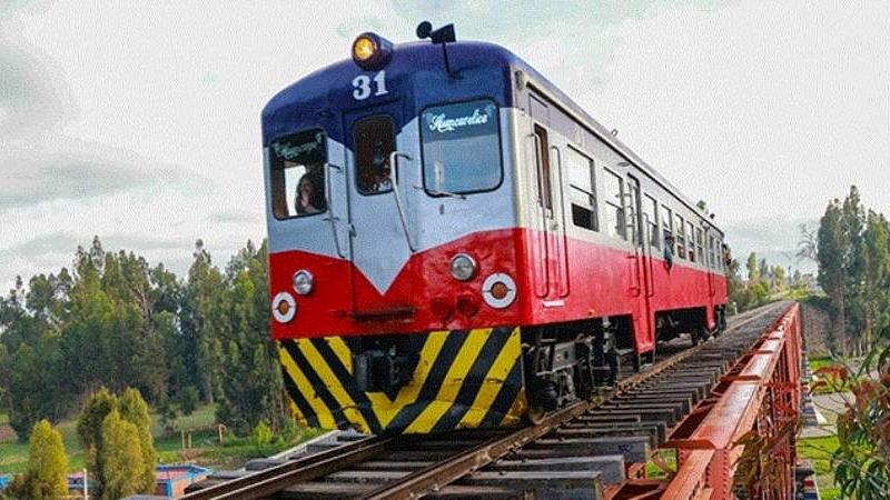 Tren Macho