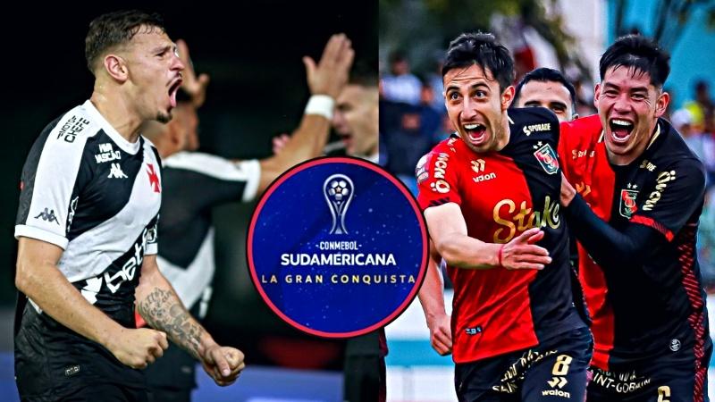melgar sudamericana