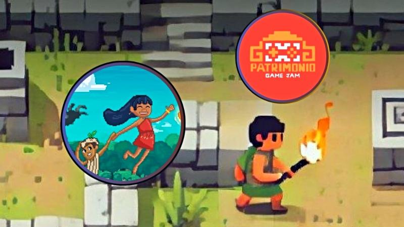 videojuegos ministerio de cultura game jam 