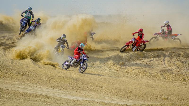 Motocross: Piura vibró con competencia internacional | Radio Nacional