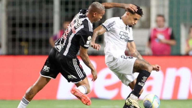 atletico mineiro botafogo