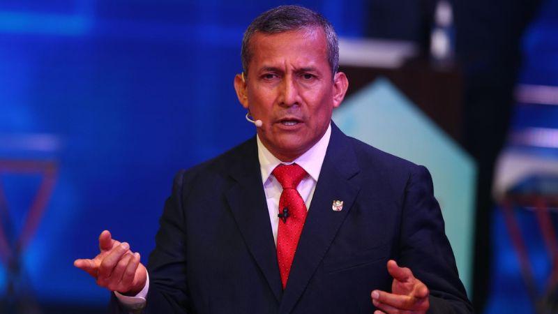 Abogado de Ollanta Humala