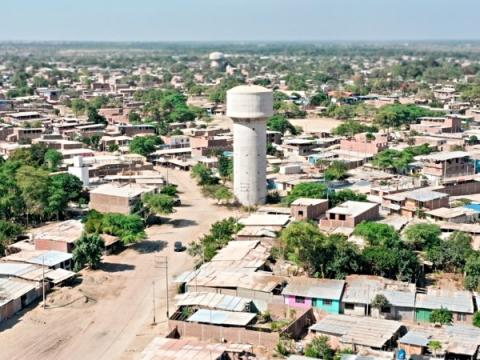 Ministerio de Vivienda agua potable alcantarillado piura
