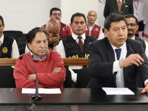 Alejandro Toledo