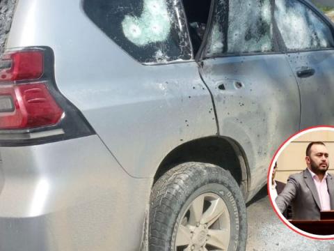 Atentado en Colombia