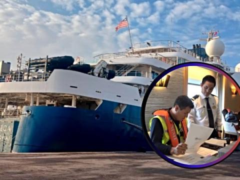 migraciones barcos cruceros