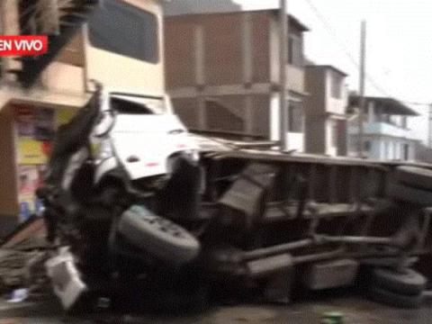 accidentes de tránsito