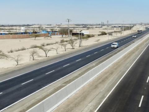 carril 
