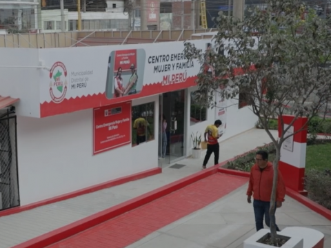 Centro Emergencia Mujer