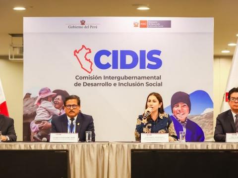 desayuno escolares firma del pacto nacional midis poblaciones vulnerables 