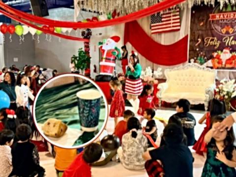 peruanos en estados unidos navidad niños