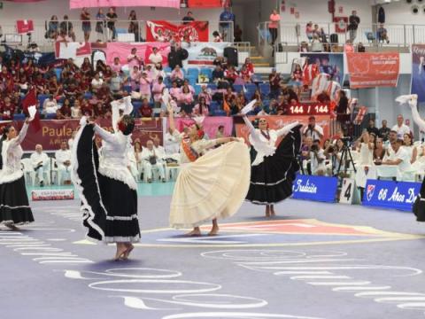 Concurso Nacional y Mundial de Marinera