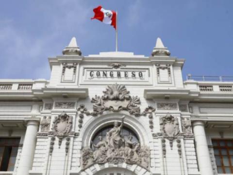 Congreso de la República 