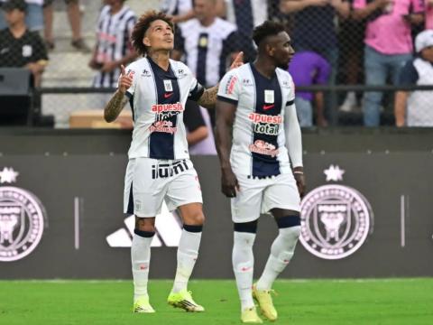 Convocados de Alianza Lima contra 2 de Mayo